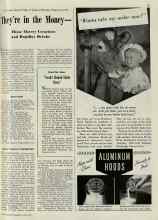 Better Homes & Gardens June 1939 Magazine Article: They're in the Money--These Cherry Creations and Dog-Day Drinks