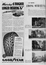 Better Homes & Gardens June 1939 Magazine Article: AT HOME AMONG OURSELVES