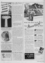 Better Homes & Gardens June 1939 Magazine Article: Next Month's Garden