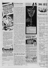 Better Homes & Gardens June 1939 Magazine Article: How Do You Sleep?