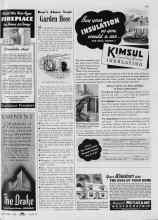 Better Homes & Gardens June 1939 Magazine Article: Don't Abuse Your Garden Hose