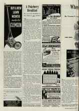 Better Homes & Gardens June 1939 Magazine Article: A Pokeberry Breakfast