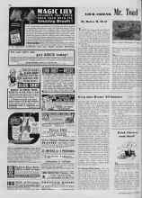 Better Homes & Gardens June 1939 Magazine Article: YOUR FRIEND, Mr. Toad