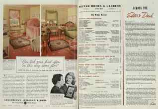 Better Homes & Gardens June 1939 Magazine Article: Page 2