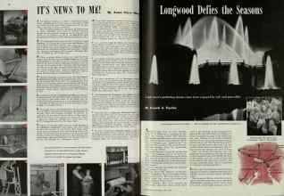 Better Homes & Gardens June 1939 Magazine Article: Page 10