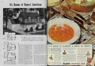 Better Homes & Gardens June 1939 Magazine Article: Page 28