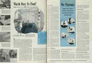 Better Homes & Gardens June 1939 Magazine Article: Page 32