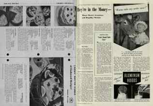 Better Homes & Gardens June 1939 Magazine Article: Page 36