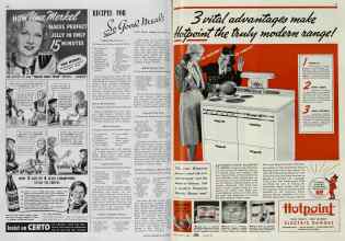 Better Homes & Gardens June 1939 Magazine Article: Page 40