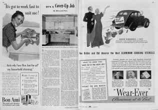 Better Homes & Gardens June 1939 Magazine Article: Page 44