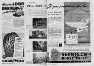 Better Homes & Gardens June 1939 Magazine Article: Page 48