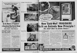 Better Homes & Gardens June 1939 Magazine Article: Page 50