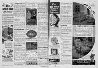 Better Homes & Gardens June 1939 Magazine Article: Page 52