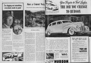 Better Homes & Gardens June 1939 Magazine Article: Page 58