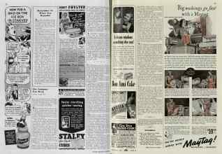 Better Homes & Gardens June 1939 Magazine Article: Page 76