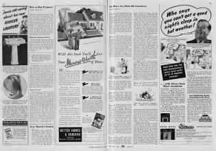 Better Homes & Gardens June 1939 Magazine Article: Page 84