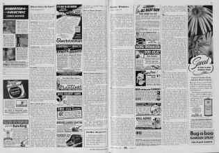 Better Homes & Gardens June 1939 Magazine Article: Page 92