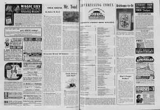 Better Homes & Gardens June 1939 Magazine Article: Page 96