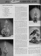 Better Homes & Gardens July 1939 Magazine Article: Indoor GARDENING GUIDE