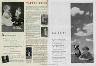 Better Homes & Gardens July 1939 Magazine Article: Page 4