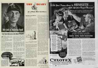 Better Homes & Gardens July 1939 Magazine Article: Page 8
