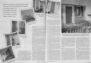 Better Homes & Gardens July 1939 Magazine Article: Page 14