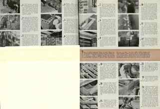 Better Homes & Gardens July 1939 Magazine Article: Page 22