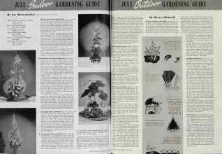 Better Homes & Gardens July 1939 Magazine Article: Page 26