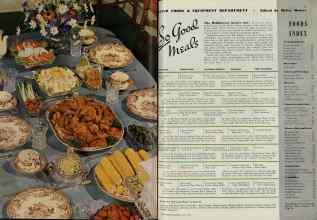 Better Homes & Gardens July 1939 Magazine Article: Page 30