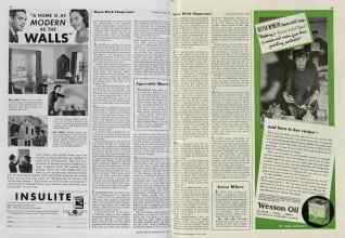 Better Homes & Gardens July 1939 Magazine Article: Page 46