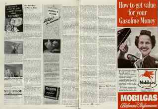Better Homes & Gardens July 1939 Magazine Article: Page 50
