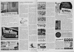 Better Homes & Gardens July 1939 Magazine Article: Page 64