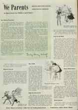 Better Homes & Gardens August 1939 Magazine Article: We Parents