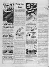 Better Homes & Gardens August 1939 Magazine Article: Pickle Your Roses