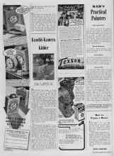 Better Homes & Gardens August 1939 Magazine Article: Kandid-Kamera Kidder