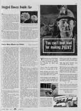 Better Homes & Gardens August 1939 Magazine Article: Drugged Flowers Double Size