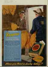 Better Homes & Gardens August 1939 Magazine Article: Page 74