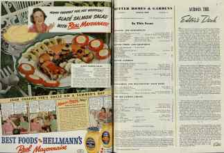 Better Homes & Gardens August 1939 Magazine Article: Page 2