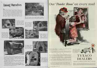 Better Homes & Gardens August 1939 Magazine Article: Page 4