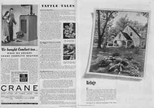 Better Homes & Gardens August 1939 Magazine Article: Page 6