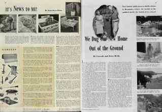 Better Homes & Gardens August 1939 Magazine Article: Page 10