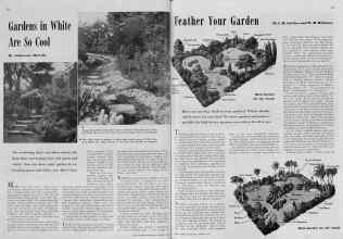 Better Homes & Gardens August 1939 Magazine Article: Page 26