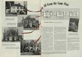 Better Homes & Gardens August 1939 Magazine Article: Page 30