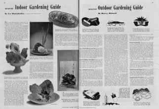 Better Homes & Gardens August 1939 Magazine Article: Page 32