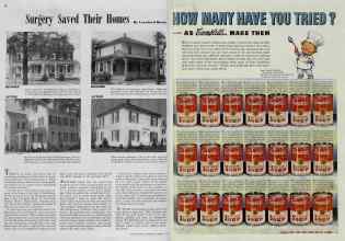 Better Homes & Gardens August 1939 Magazine Article: Page 36