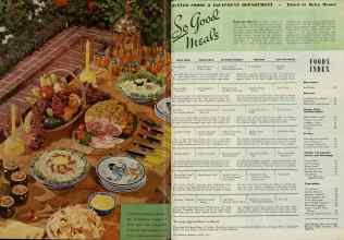 Better Homes & Gardens August 1939 Magazine Article: Page 38