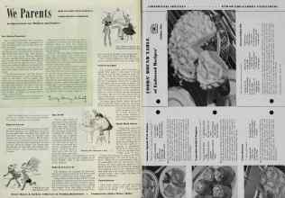 Better Homes & Gardens August 1939 Magazine Article: Page 42