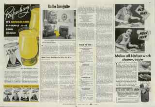 Better Homes & Gardens August 1939 Magazine Article: Page 48
