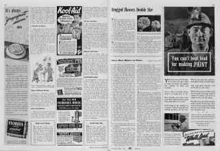 Better Homes & Gardens August 1939 Magazine Article: Page 62