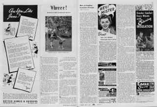 Better Homes & Gardens August 1939 Magazine Article: Page 64